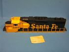 20-2664-1 Mth Premier Gauge Santa Fe Complete Diesel Shell