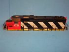 20-2806-1 Mth Premier Gauge Canadian National Complete Diesel Shell