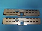20-65192 Mth Premier Gauge Metra Passenger Car Shells With Lights