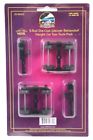 20-89022 Mth Weaver Bettendorf Freight Car Two Truck Pack