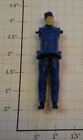2002bpx Marx Blue Plastic Handcar