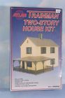 2009002 Atlas Trainman Two Story 843096003865