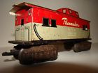 20110 Train Vintage Nyc "pacemaker " Pre-war Litho -scale Marx Tin Caboose Car