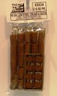 2024 Tichy Train Group Nib Gallon Steel Drums Skids 029300020242
