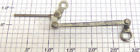 2026-41 Lionel Left Hand Valve Gear Assembly