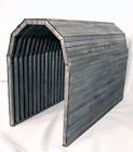 Hl202o 202o Hunterline Timber Tunnel Liner Model Railroad Structure Unpainted Wood Kit