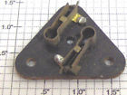 2034-121 Lionel Brush Plate Assembly