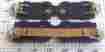 2036-112 Lionel Pickup W Rollers Complete