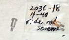 2036-18 Lionel Lot Of 4