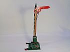 X6525 2043 American Flyer Train Control Semaphore Good Castings Prewar