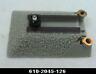 6102045126 2045-126 Lionel Fastrack Switch Stand With Prewired Led