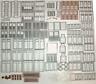 2050 Tichy Structure Part Assortment Styrene