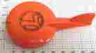 21-95r Lionel Tw Orange Control Handle