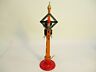 X6733 2116 American Flyer Auto Danger Ringing Signal Prewar Gauge