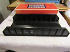 214-08 Lionel Plate Steel Girder Bridge Us Uss With Box