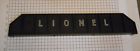 214-1pw Lionel Black Plastic Girder