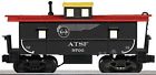 21592 Midnight Caboose Chief Fe Santa -line L12 Illuminaed