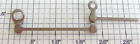 221-13 Lionel Right Hand Valve Rod Assembly