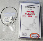 2212 Stewart Steam Cleaner Kit Light Cast Metal Scale