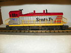 221304 -line Diesel Santa Fe Switcher Sw-2