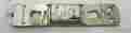 2243-38 Lionel Diesel Chassis Dual Vert Mtr