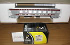 6-22628 22628 18 Lionel Aluminum -line Circus " Advertising Ringling Car Bros. Passenger