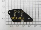 8702-132 226e-62 Lionel Brush Plate Assy No Springs Use