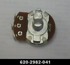 22982-41 Lionel Ohm Zw Potentiometer