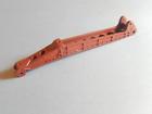 2302-25 Lionel Part Brown Crane Car Boom New W46a