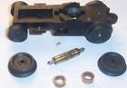 2321-70 8301 Lionel Parts Lot Fm Basic Geared Junk Motor Truck Wheels