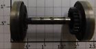 2332-133x Lionel Center Wheels Axle Assembly