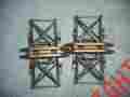 2332p-1 Lionel Original Pantograph Pair