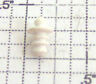 8316-105 2332p-7 Lionel White Pantograph Insulator 8316-105 2332p-7 Lionel White Pantograph Insulator