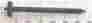2333-44 Lionel Worm Shaft Assembly