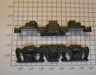 2333-68gy Lionel Gray Nyc Truck Side