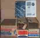 2333p Lionel 2333 Santa Fe Master Carton Set Box T Boxes Liners W Catalogs