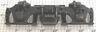 2334-10 Lionel Gray Nyc Truck Side