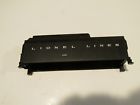 234w Lionel Tender Shell New