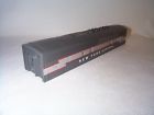 2354 Nyc Red Lightning Lionel Postwar Celebration Unit Shell Trimmed Nofs