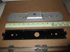 2367-189 Lionel Gauge Unit Bottom Plastic Casting Tin Floor