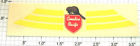2373-10 Lionel Canadian Pacific Nose Decal