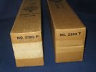 2383-11 2383-12 Lionel 2383 Santa