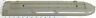 2401-4gy Lionel Light Gray Observation Car Roof