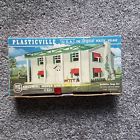 2401-79 Plasticville Colonial House Acc Ho Scale Used