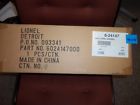 6-24147 24147 Lionel Sawmill 6 Nos 023922241474