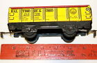 241708 Marx Baltimore 4 Car Vintage Wheel Plate Tin Train Gondola Ohio