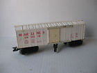 249319 Boxcar Operating. Marx White - Marlines