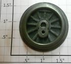 249e-22 Lionel Plain Black Wheel