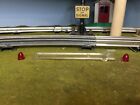 252-11 252-10 Lionel Postwar Original Light Shaft Red Lenses For Crossing Gate