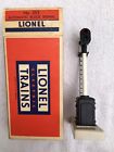 253-44 253 And Lionel Vintage Postwar Automatic Block Signal With Packet